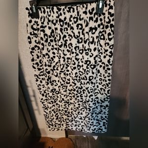 Zadie B's pencil skirt